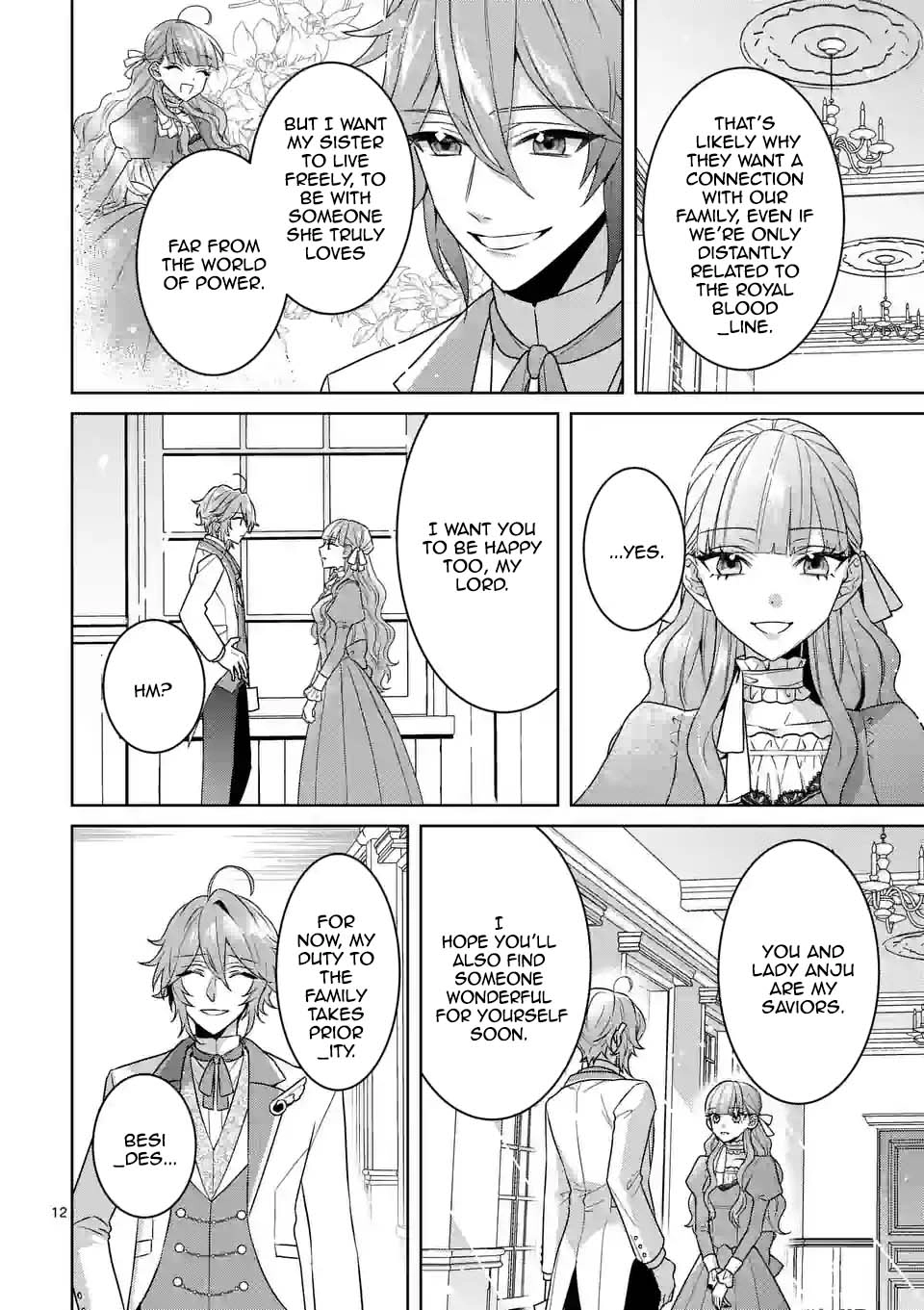 The Fake Lady’s Revenge: Engaged to Five Noble Sons for Vengeance Chapter 1 Page 15